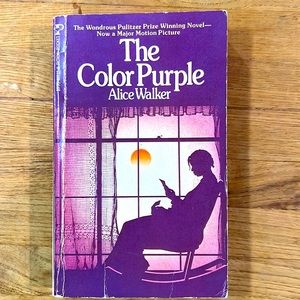 The Color Purple by Alice Walker